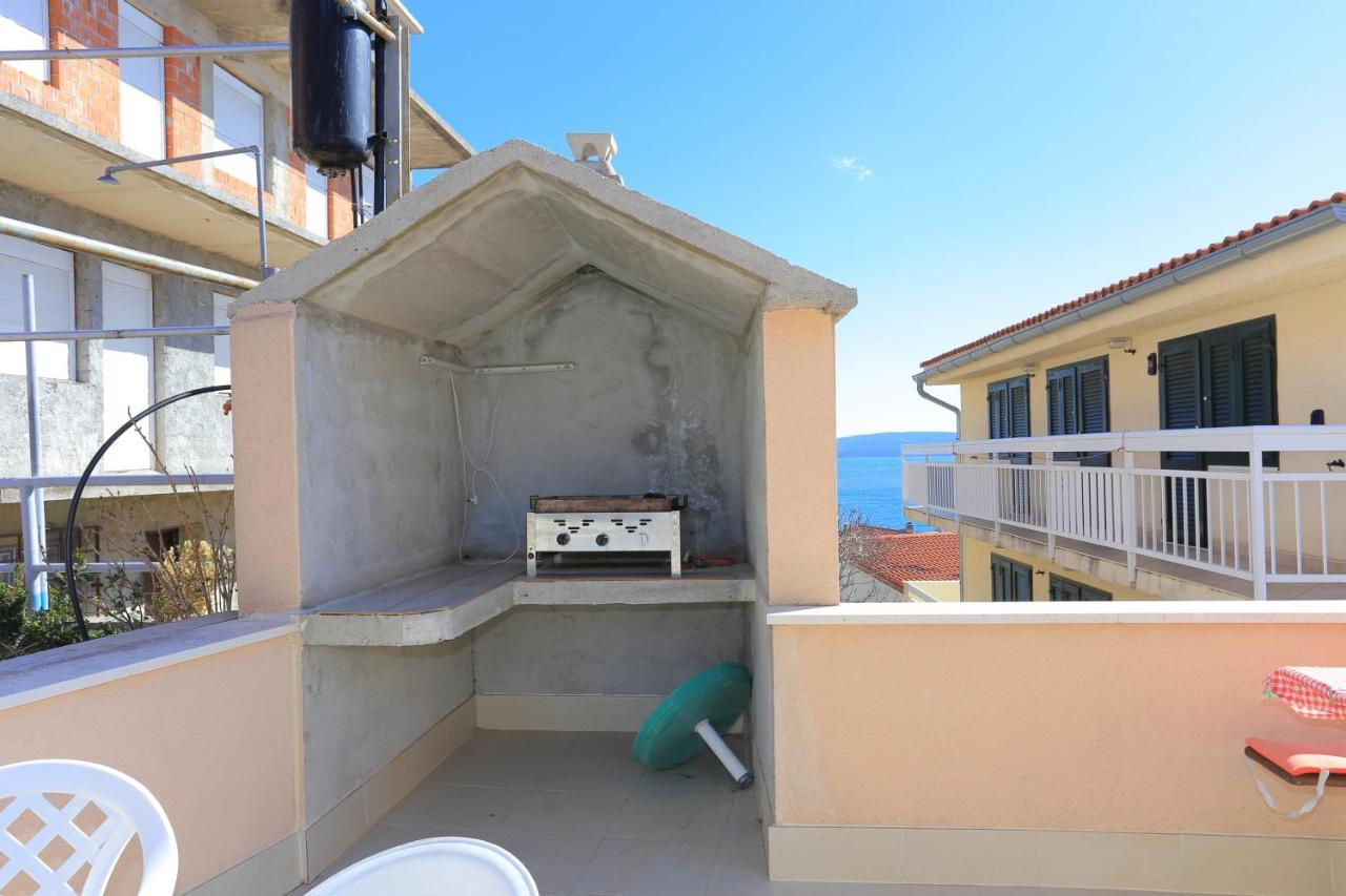 Apartment Stanici 2818D Tice ภายนอก รูปภาพ