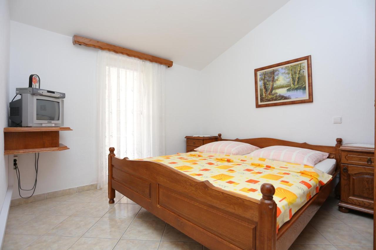 Apartment Stanici 2818D Tice ภายนอก รูปภาพ