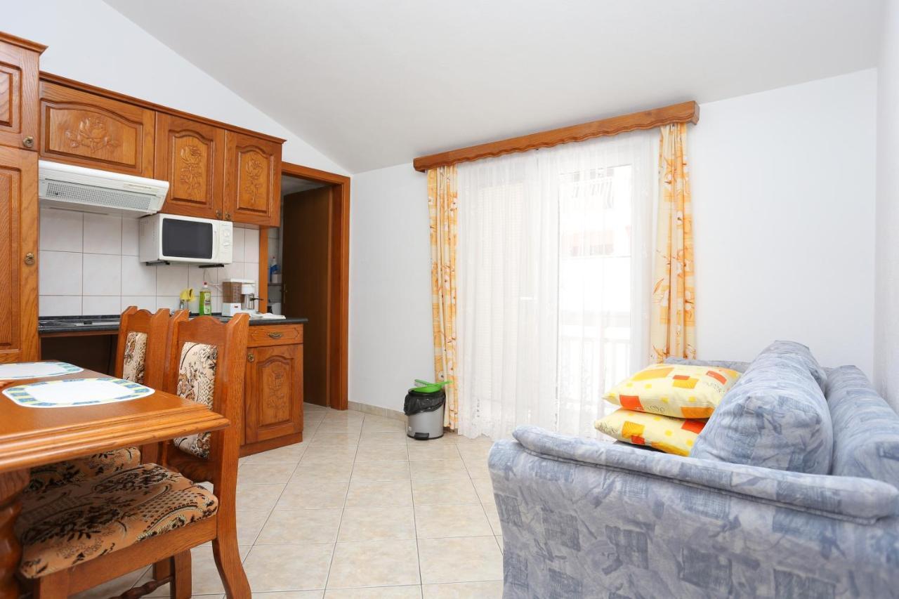 Apartment Stanici 2818D Tice ภายนอก รูปภาพ