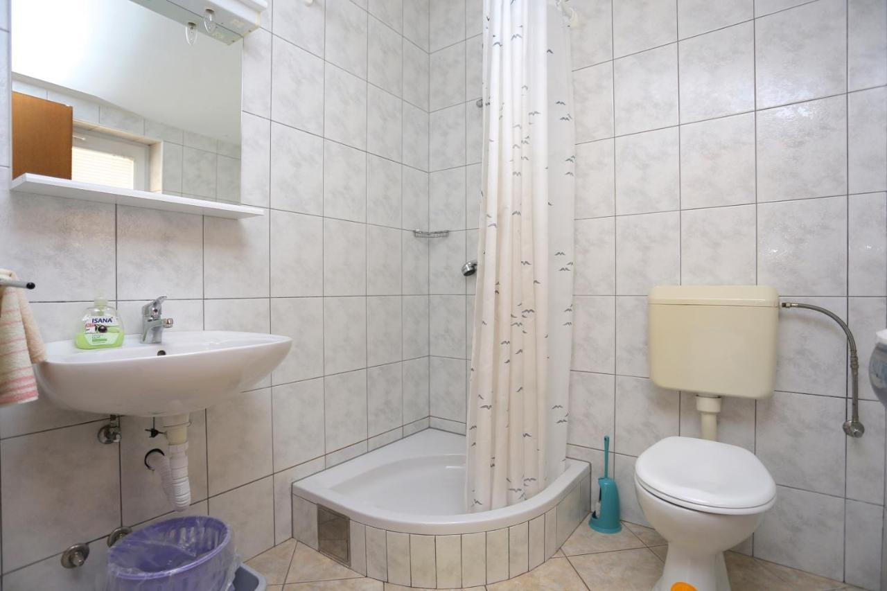Apartment Stanici 2818D Tice ภายนอก รูปภาพ
