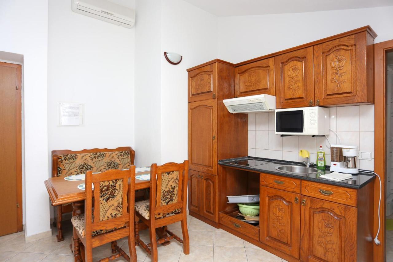 Apartment Stanici 2818D Tice ภายนอก รูปภาพ