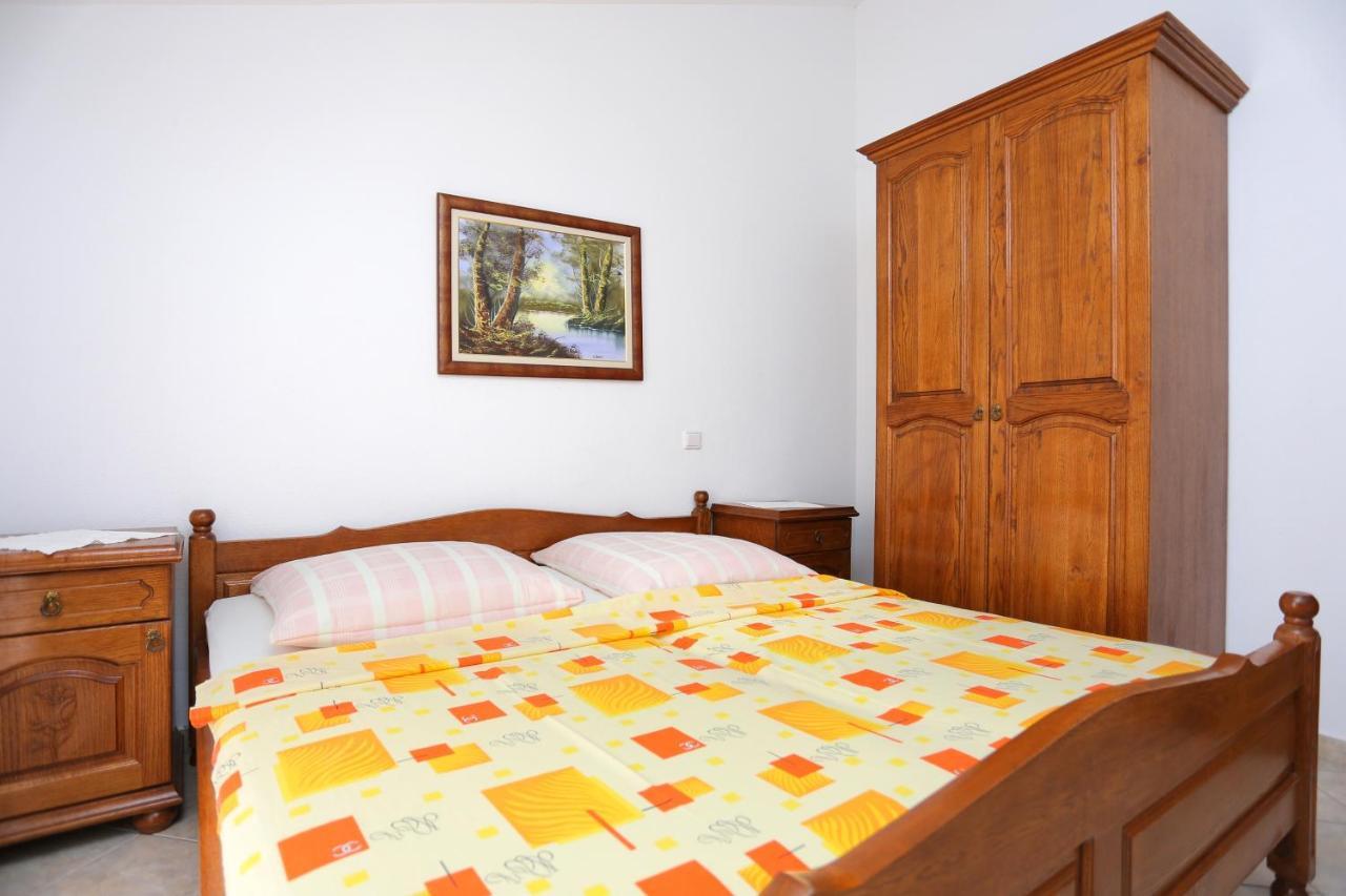 Apartment Stanici 2818D Tice ภายนอก รูปภาพ