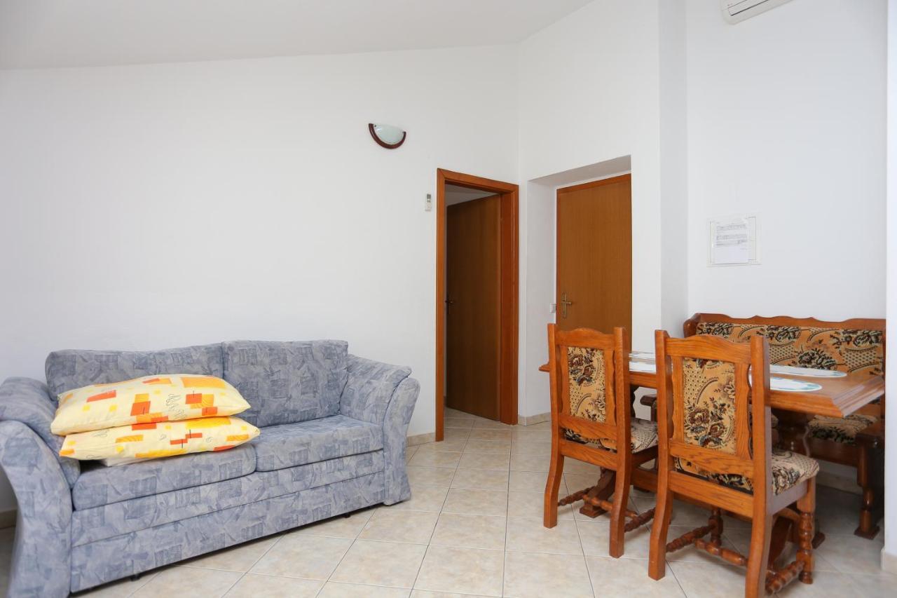 Apartment Stanici 2818D Tice ภายนอก รูปภาพ